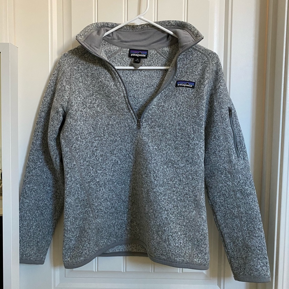 Patagonia Better Sweater Full Zip